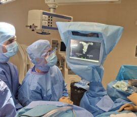 Una tappa significativa per la Clinica San Gaudenzio di Novara nella chirurgia della spalla
