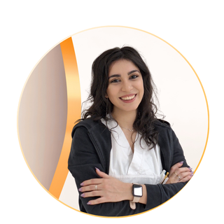 Foto Gabriella Le Pera, tecnico sonographer Clinica San Gaudenzio