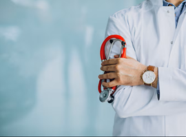 Nuovo medico per la clinica San Gaudenzio.