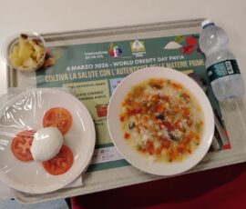 WORLD OBESITY DAY 2026: a tavola con la Fondazione SICOB e la Clinica San Gaudenzio