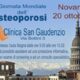 Il 20 ottobre, Giornata Mondiale dell’Osteoporosi