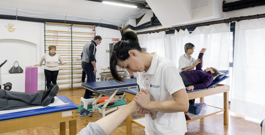 Riabilitazione e Fisiokinesiterapia