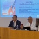 Direttore generale Clinica San Gaudenzio, saluti istituzionali convegno obesità