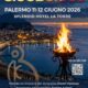 Il Dr. Sarro al SICOBonFire di Palermo 11 e 12 giugno
